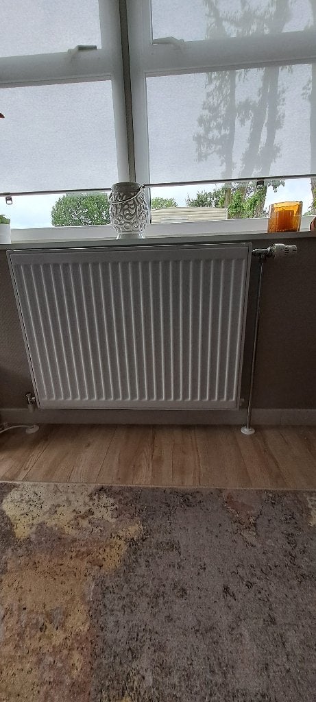 Radiator chauffage, Ophalen, 30 tot 80 cm, Radiator, Zo goed als nieuw