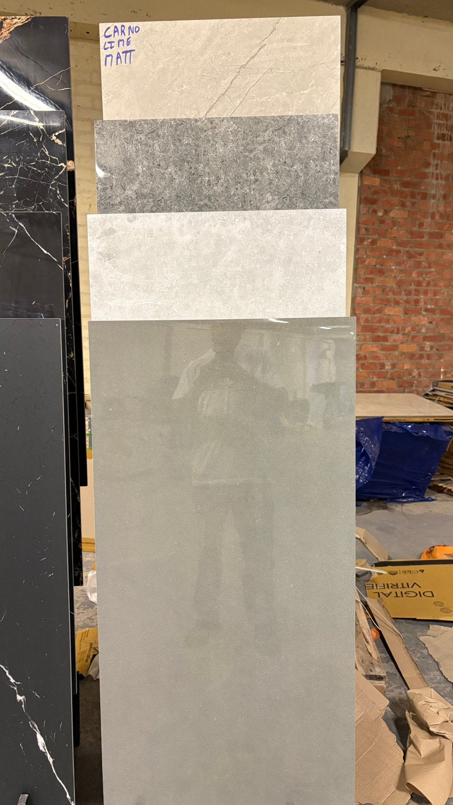 Carrelage neuf de qualite - prix imbattable, Bricolage & Construction, Enlèvement, Neuf