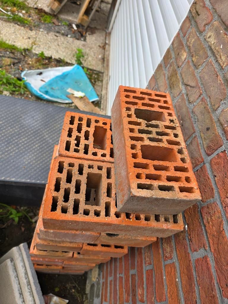 Gratis snelbouwsteen 21 stuks, Ophalen of Verzenden