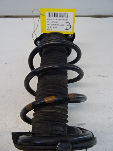 RESSORT DE SUSPENSION AVANT Volvo V40 Cross Country (MZ), Utilisé, Volvo