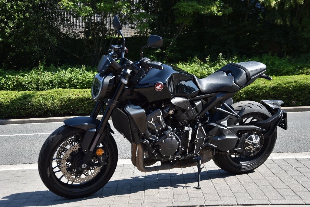 HONDA - CB 1000 R - BEL ÉTAT, Entreprise, Occasion, Plus de 35 kW, 4 cylindres