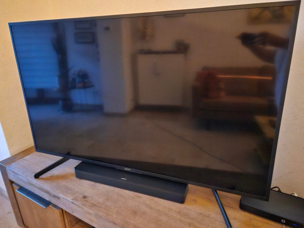 Smart tv 55 inch 4K(UHD), Ophalen, LED, 50 Hz, 4k (UHD)