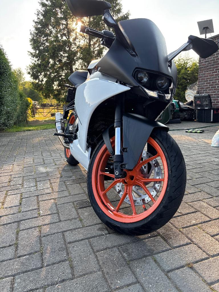 KTM RC 125, Motos, Occasion, Permis Moto A1 minimum, Super Sport, Particulier