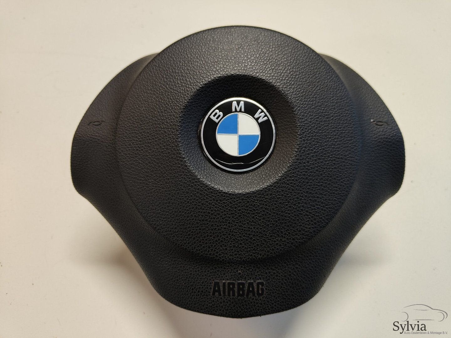 Stuurairbag airbag BMW 3 serie E81 E82 E87  E87 LCi E88 6772, -, Utilisé, -, -