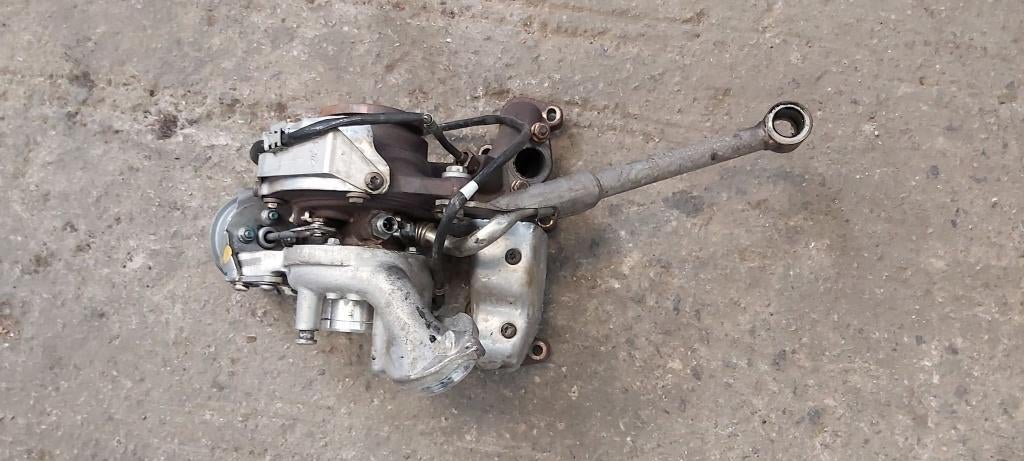 A vendre Turbo tdi 1200cc, Enlèvement, Utilisé, Volkswagen