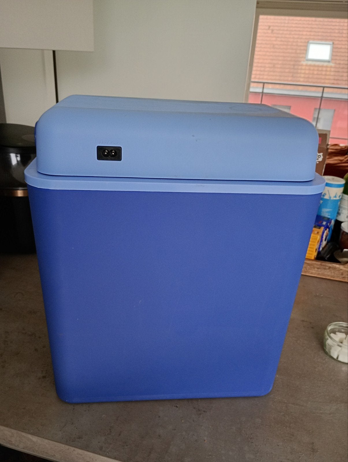 glacière électrique 24 litres, Enlèvement, Comme neuf, Glacières, Électrique