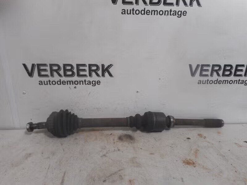 AANDRIJFAS RECHTS Peugeot 406 Coupé (8C) (01-1996/12-2004), Kontakt-peugeot@peugeot.com, Enlèvement ou Envoi, Peugeot Deutschland GmbH