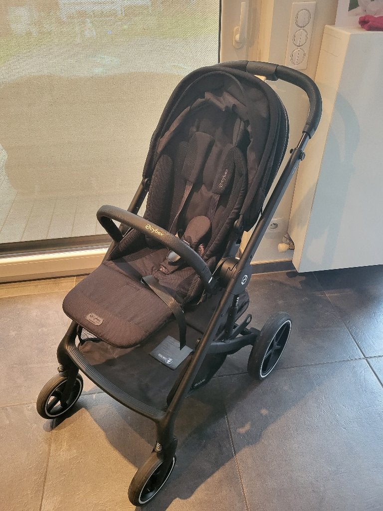 Kinderwagen Cybex Balios S 2 in 1, Verstelbare duwstang, Zo goed als nieuw, Ophalen, Kinderwagen