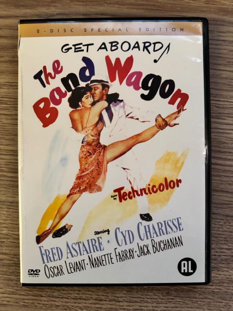 The Band Wagon, Tous les âges, Enlèvement ou Envoi, 1940 à 1960, Autres genres