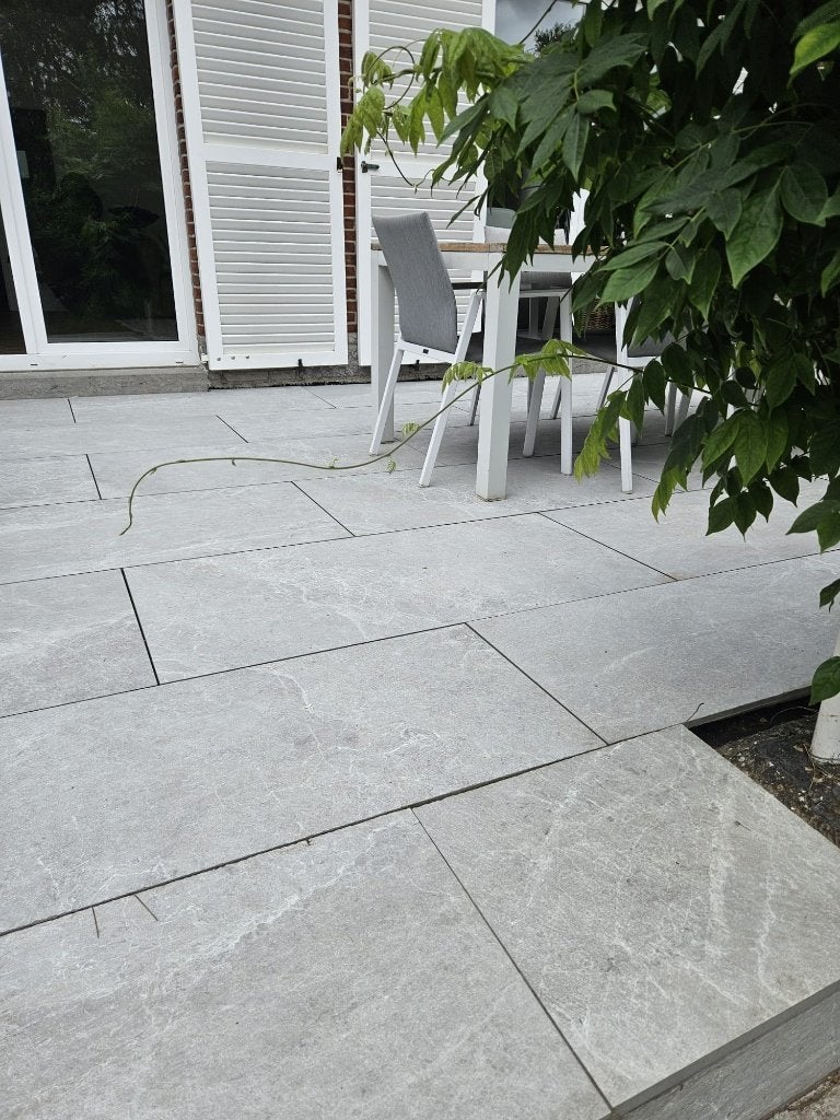 Carrelage extérieur pour terrasse, Ophalen, 10 m² of meer
