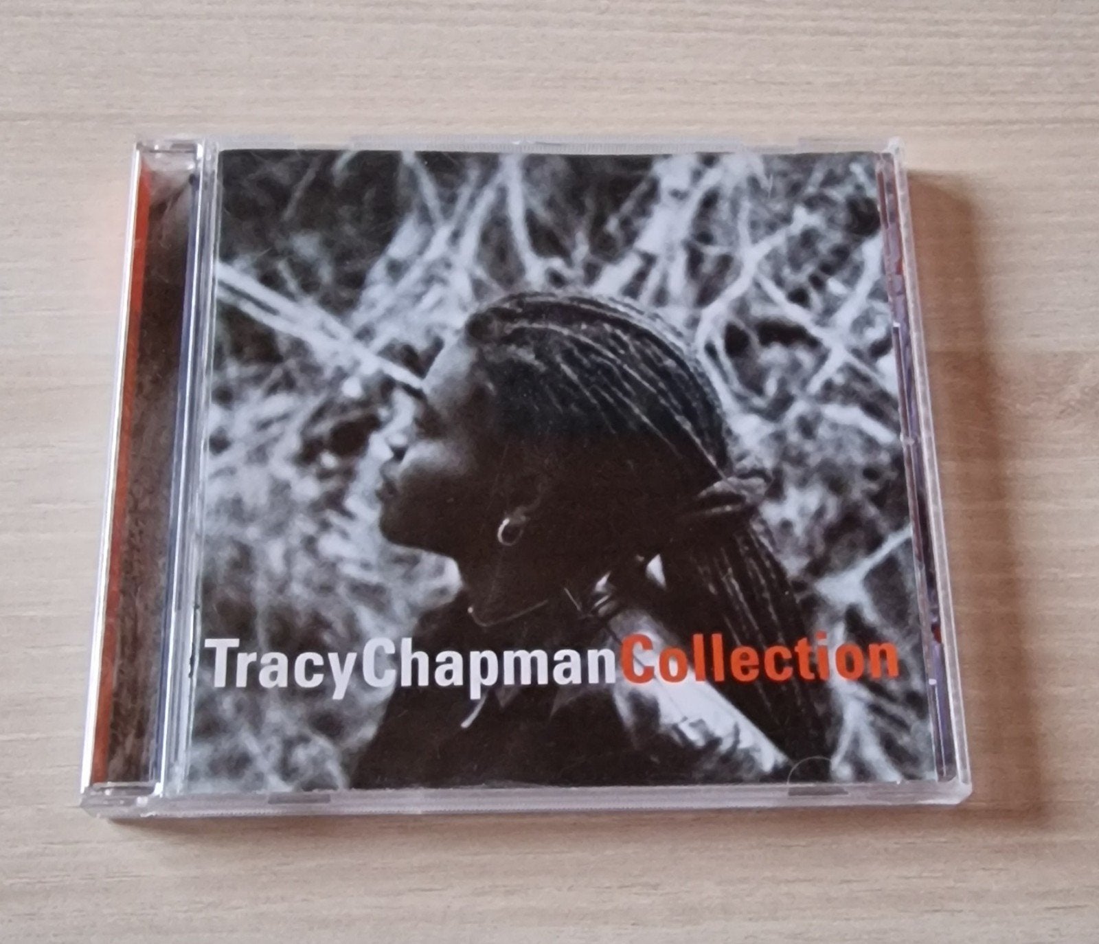 CD de la collection Tracy Chapman, Enlèvement ou Envoi