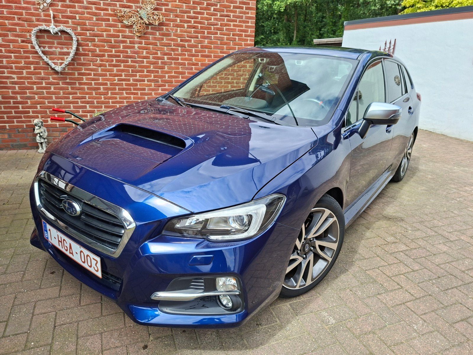 Subaru levorg, Autos, Subaru, Particulier, Achat, Levorg