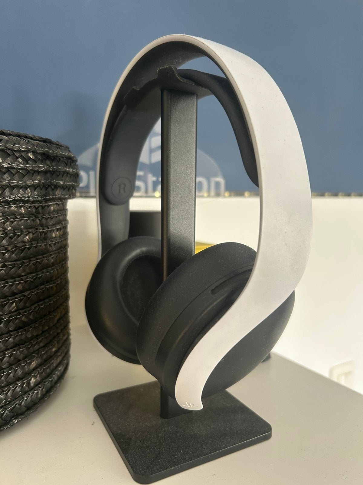 Casque Sony Playstation 5, Casque gamer, Comme neuf, Enlèvement, Over-ear