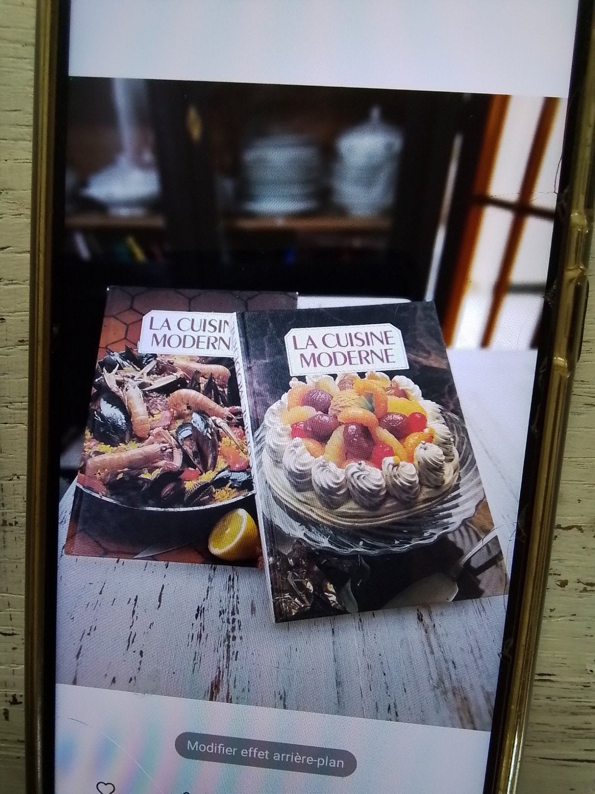 Livres de cuisine, Livres, Enlèvement