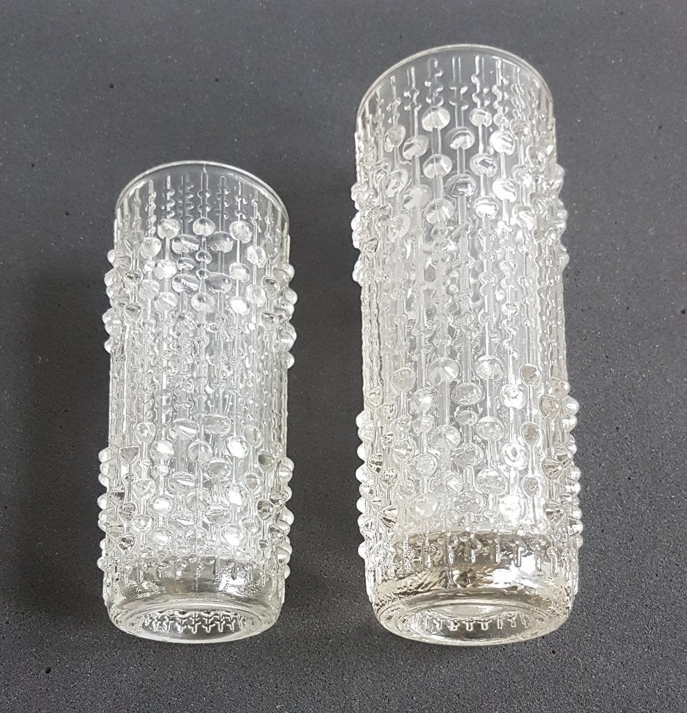 František PEČENY,  2 Vazen (model 20245 - CANDLE WAX)., Ophalen of Verzenden