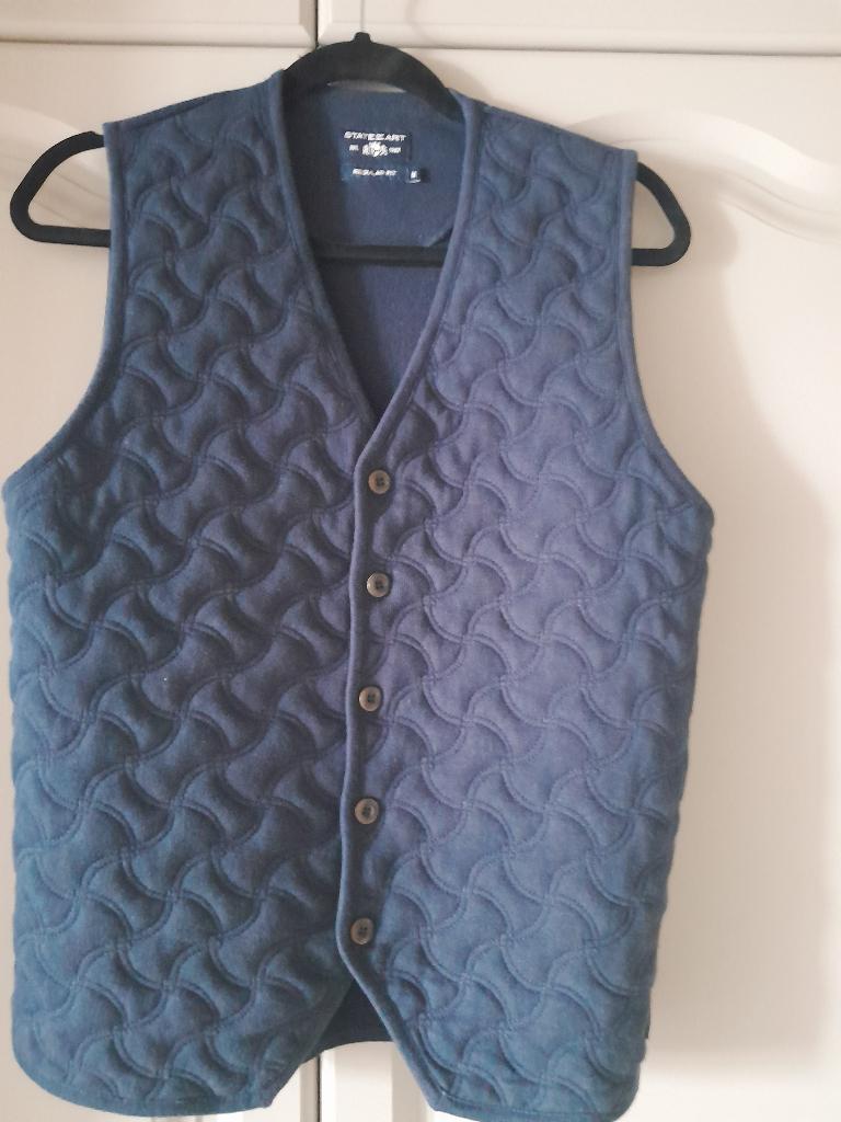 kledij, Kleding | Heren, Overhemden, Ophalen, Nieuw, Blauw, State of Art