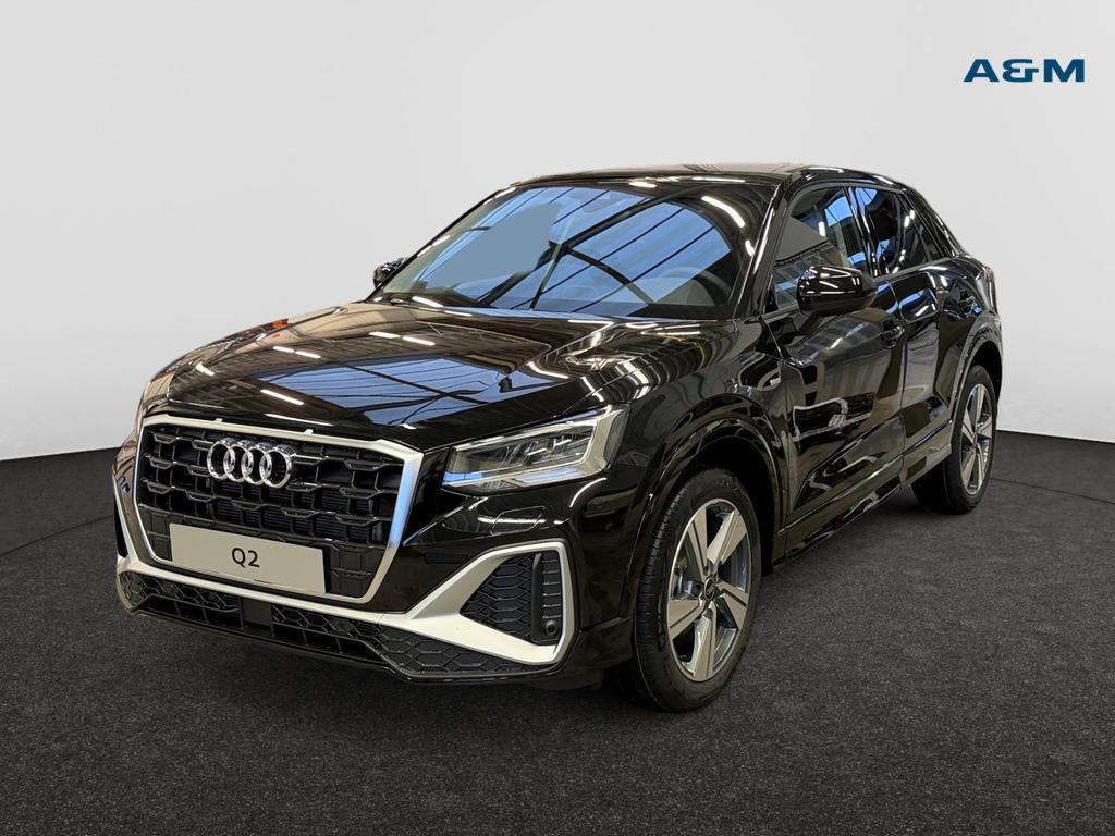Audi Q2 Q2 35 TFSI Prestige Edition S tronic, Auto's, Audi, Q2, ABS, Airbags, Airconditioning, Cruise Control, Elektrische ramen