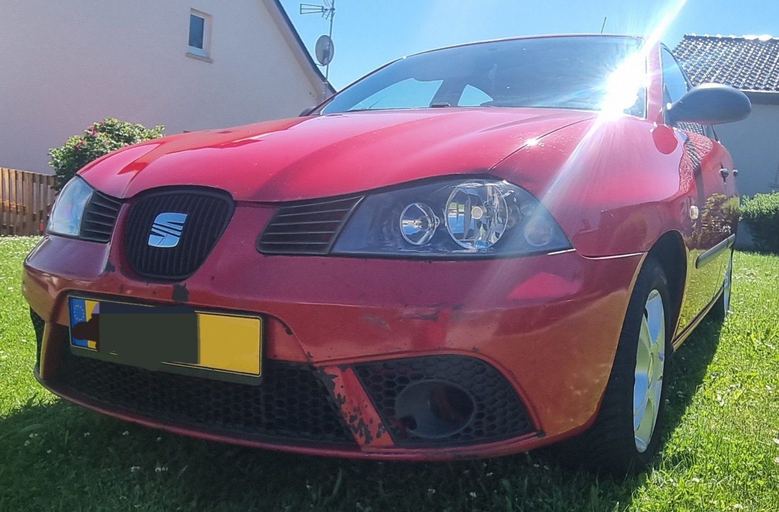 Seat ibiza 6L 1.9 tdi 74 kw, Particulier, Achat, Ibiza