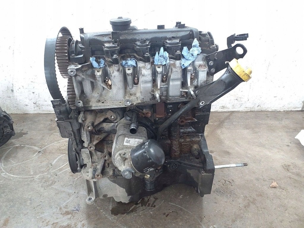 Moteur K9K636 Nu RENAULT MEGANE, Envoi, Utilisé, Daihatsu