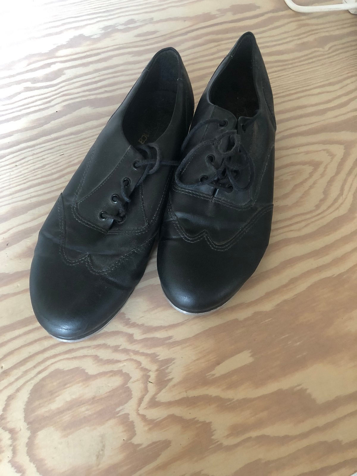 Tapschoenen, maar 39/40, Sports & Fitness, Danse, Enlèvement, Utilisé