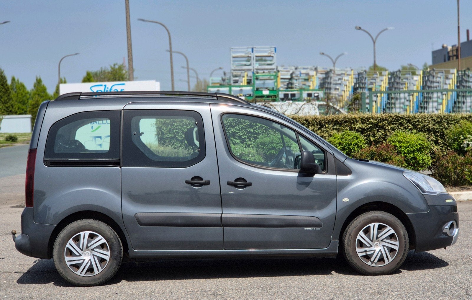 citroen berlingo 16hdi an2014.140mkm 1prop ctok 7500€, Autos, Euro 5, Boîte manuelle, 5 portes, Berlingo