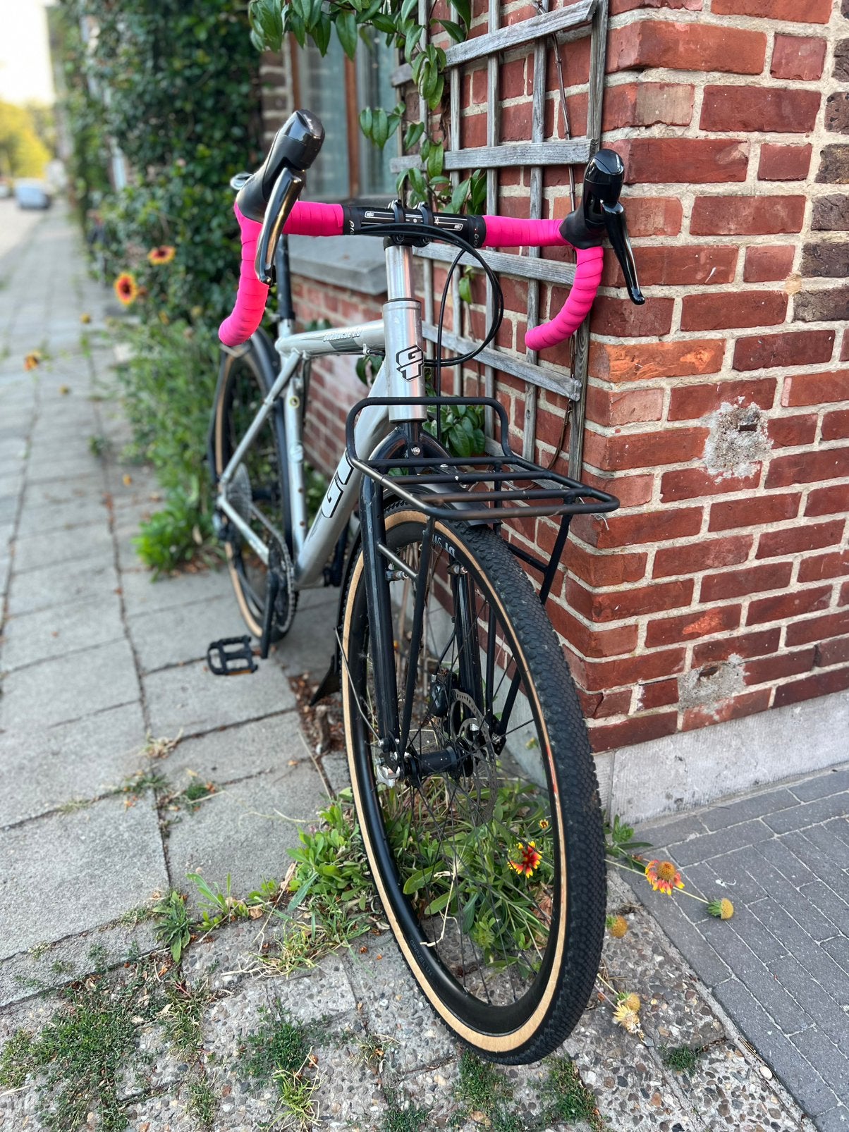 GT (gr)avalange Gravel reisfiets Cruiser, Gebruikt, 53 tot 57 cm, Ophalen, Overige merken