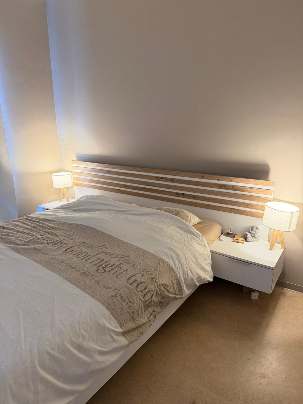 Slaapkamer te koop, Enlèvement, Comme neuf