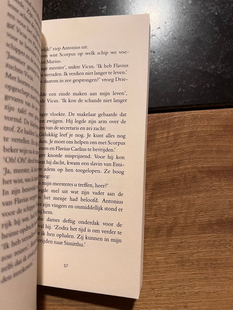 Vikings ontdekken Amerika - R.H. Schoemans, Gelezen, R.H. Schoemans, Ophalen of Verzenden, Fictie
