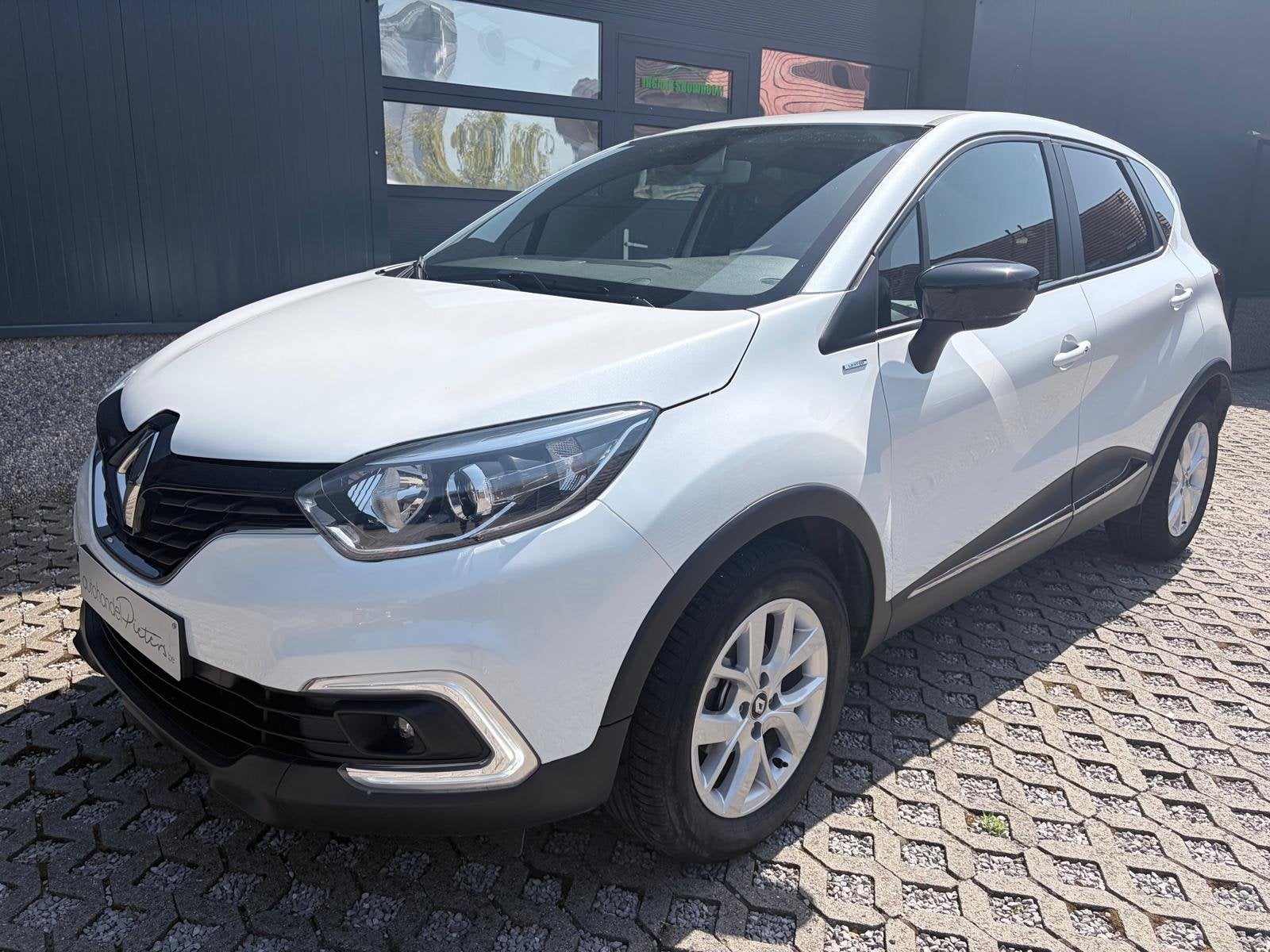 Renault Captur Benzine - Slechts 78000 km, Autos, Renault, Achat, 90 ch, Euro 6, Entreprise
