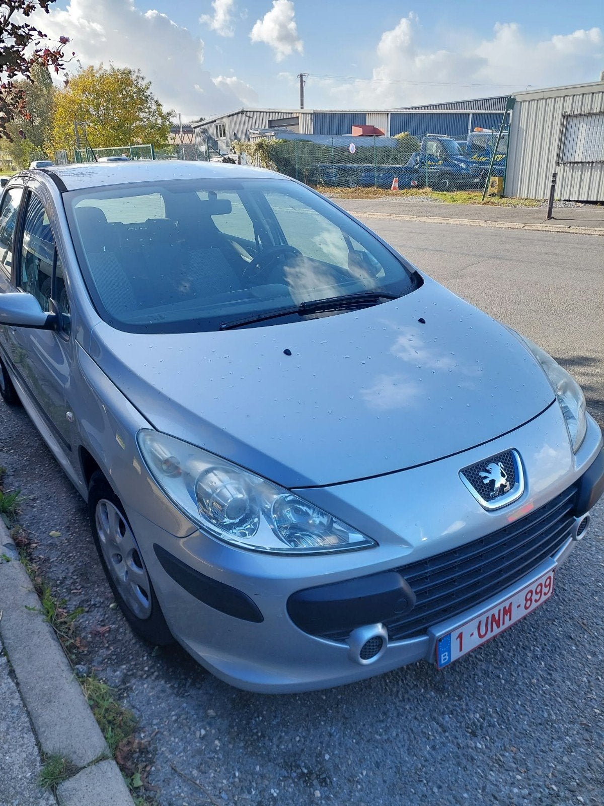 peugeot 307 essence 130Mkm . ct ok . pour marchand ., Autos, Achat, Particulier, Essence