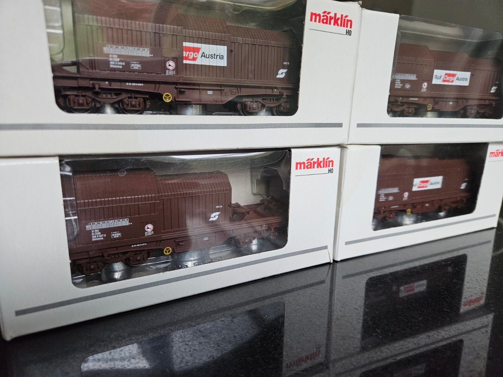 marklin 007994, Enlèvement ou Envoi, Courant alternatif, Wagon, Comme neuf