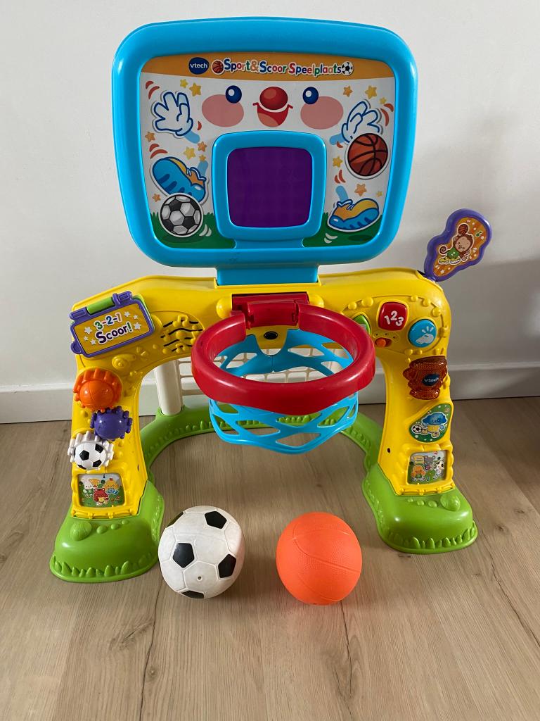 Vtech Speel & Scoor, Kinderen en Baby's, Ophalen, Gebruikt, 2 tot 4 jaar