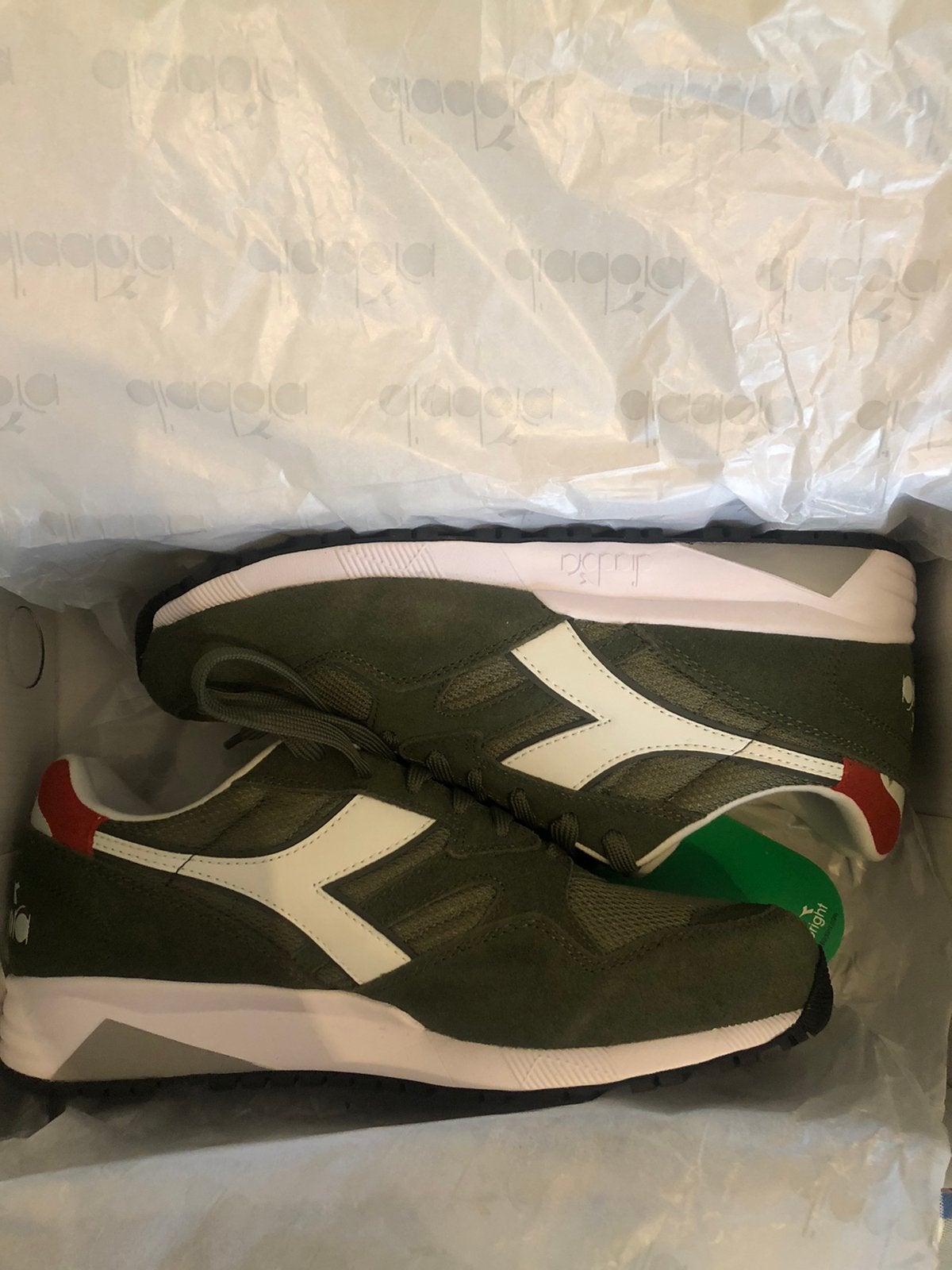 Diadora unisex, Enlèvement, Neuf