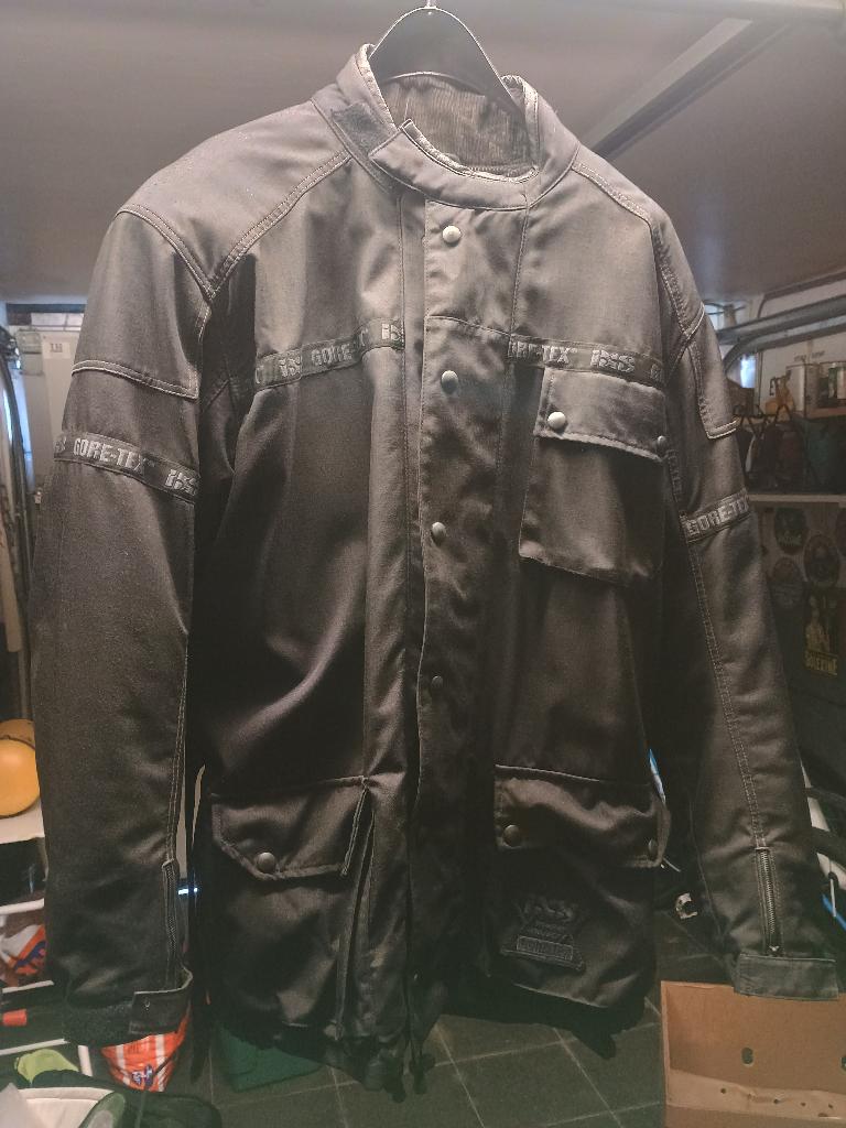 Motorpak , broek en vest, Motoren, Ophalen of Verzenden, Tweedehands