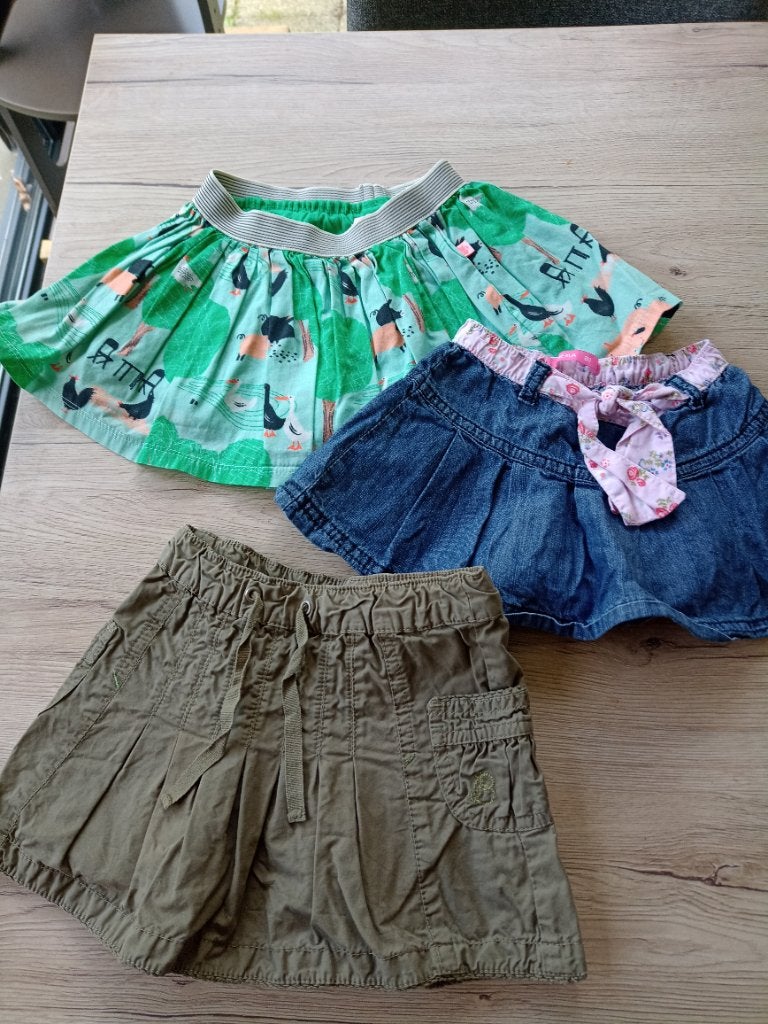 Kleding meisje maat 80, Enfants & Bébés, Vêtements de bébé | Taille 80, Enlèvement, Fille