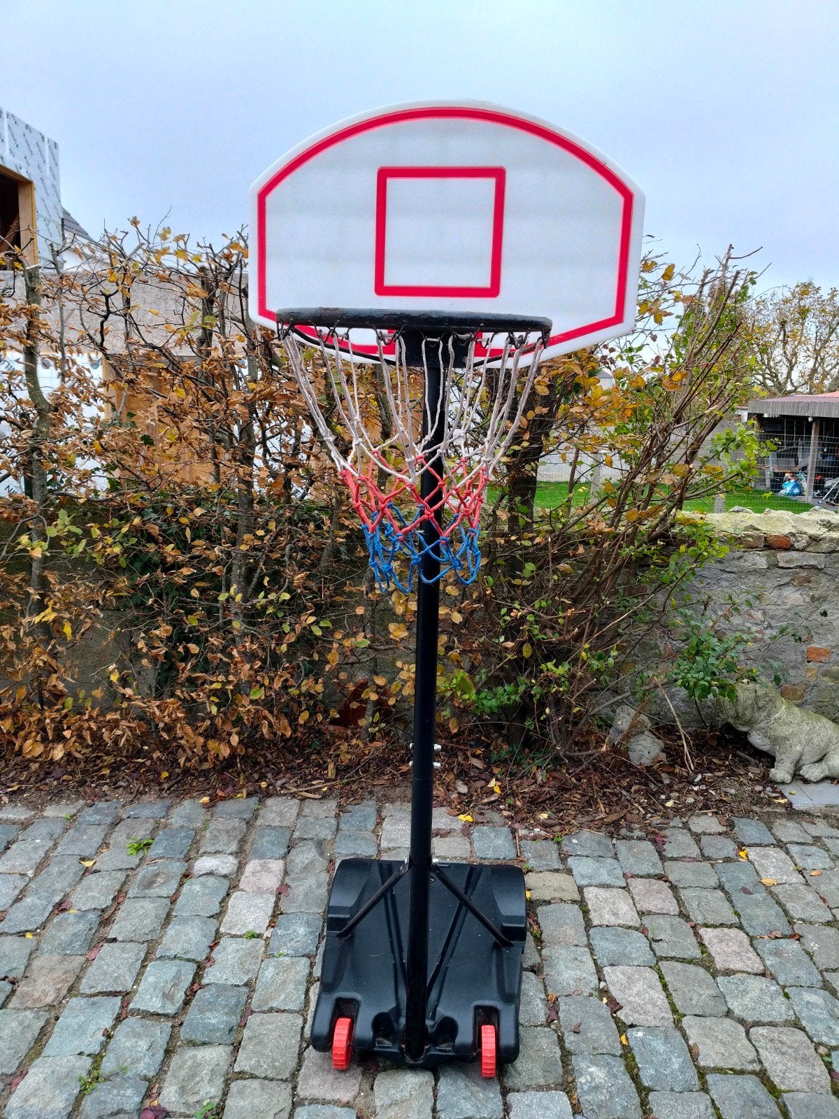 basketring, Sports & Fitness, Basket, Enlèvement, Utilisé