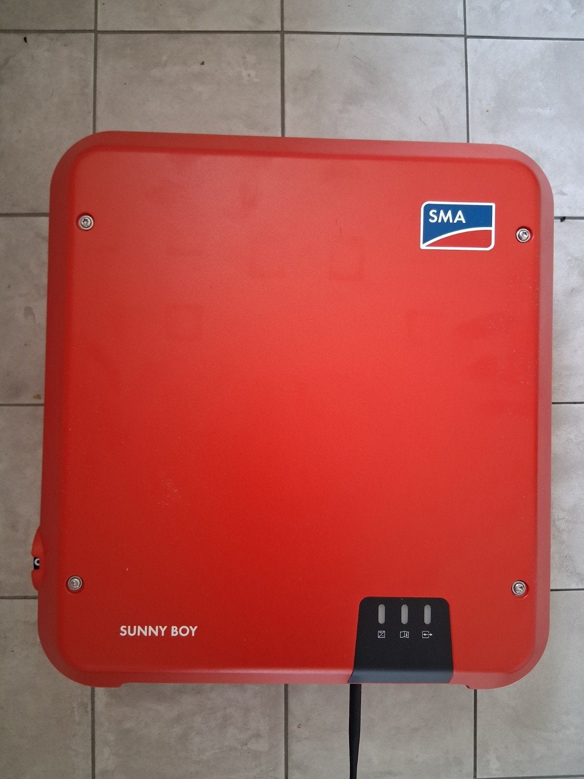 Omvormer SMA SB 3.6-1AV-41 (perfecte staat!), Enlèvement