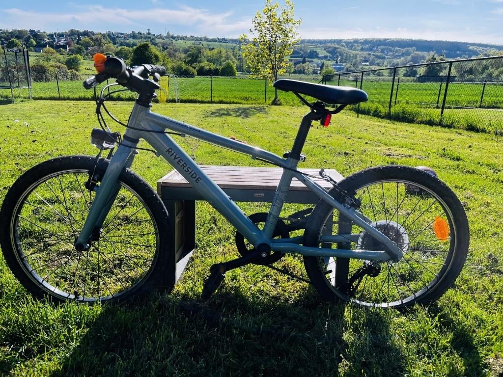 VTT enfant, Vélos & Vélomoteurs, Vélos | Vélos pour enfant, Frein sur jante, Enlèvement, Utilisé, BTwin Décathlon