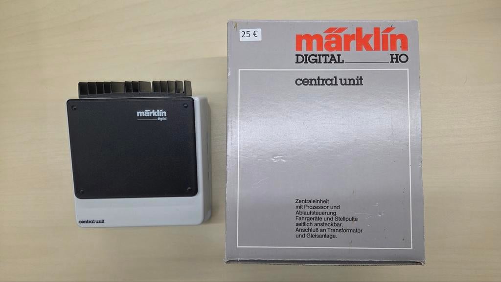 Märklin Central Unit, Enlèvement ou Envoi