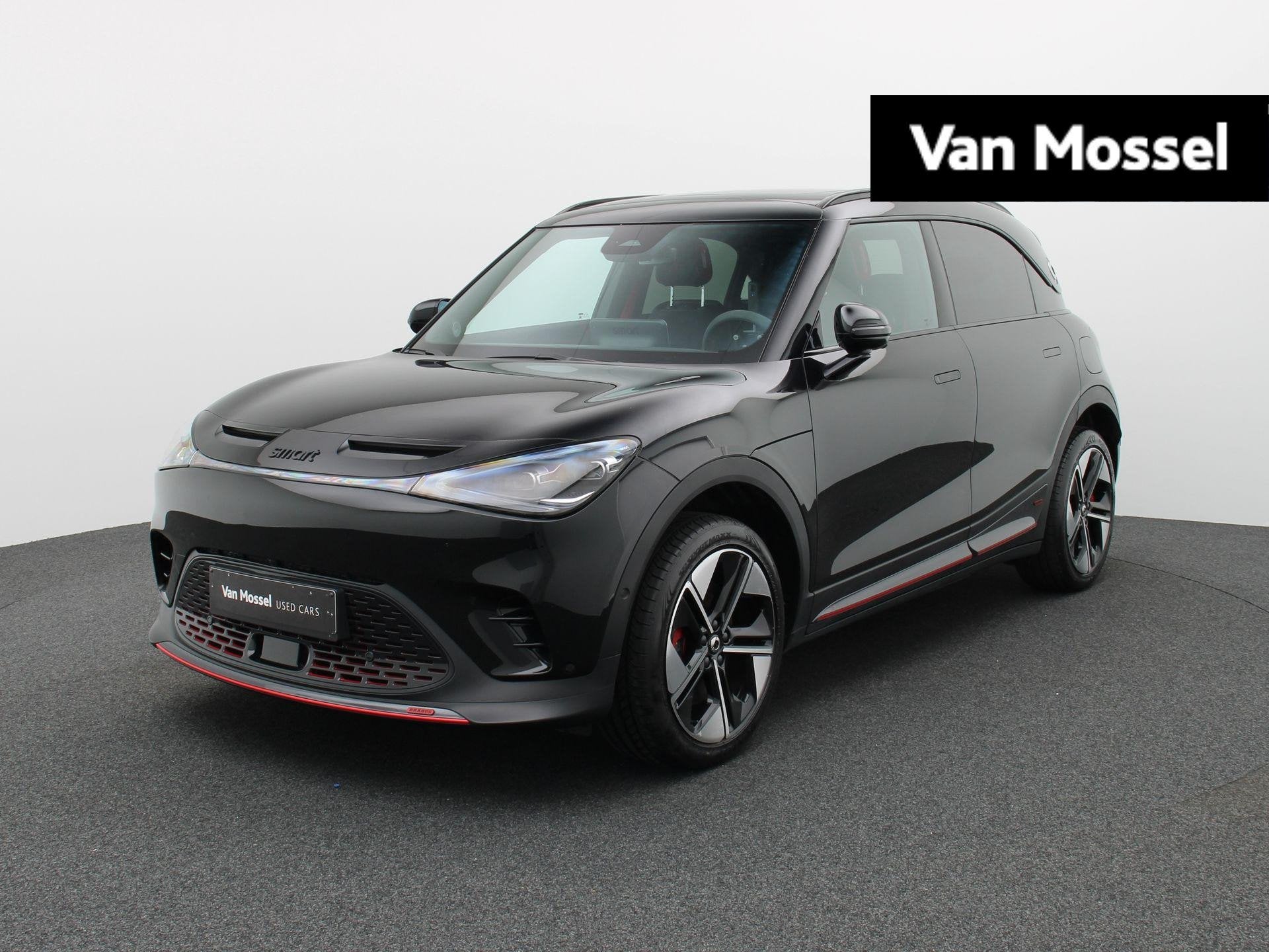 Smart #1 BRABUS (automatique), Achat, Entreprise, Electronic Stability Program (ESP), Entretenue par le concessionnaire