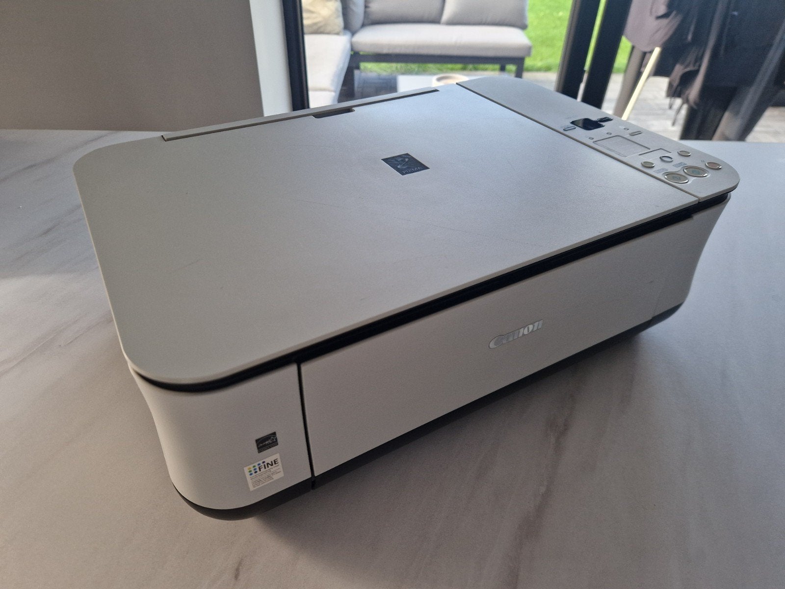 Canon Pixma MP250, Computers en Software, Gebruikt, Inkjetprinter, All-in-one, Kleur printen