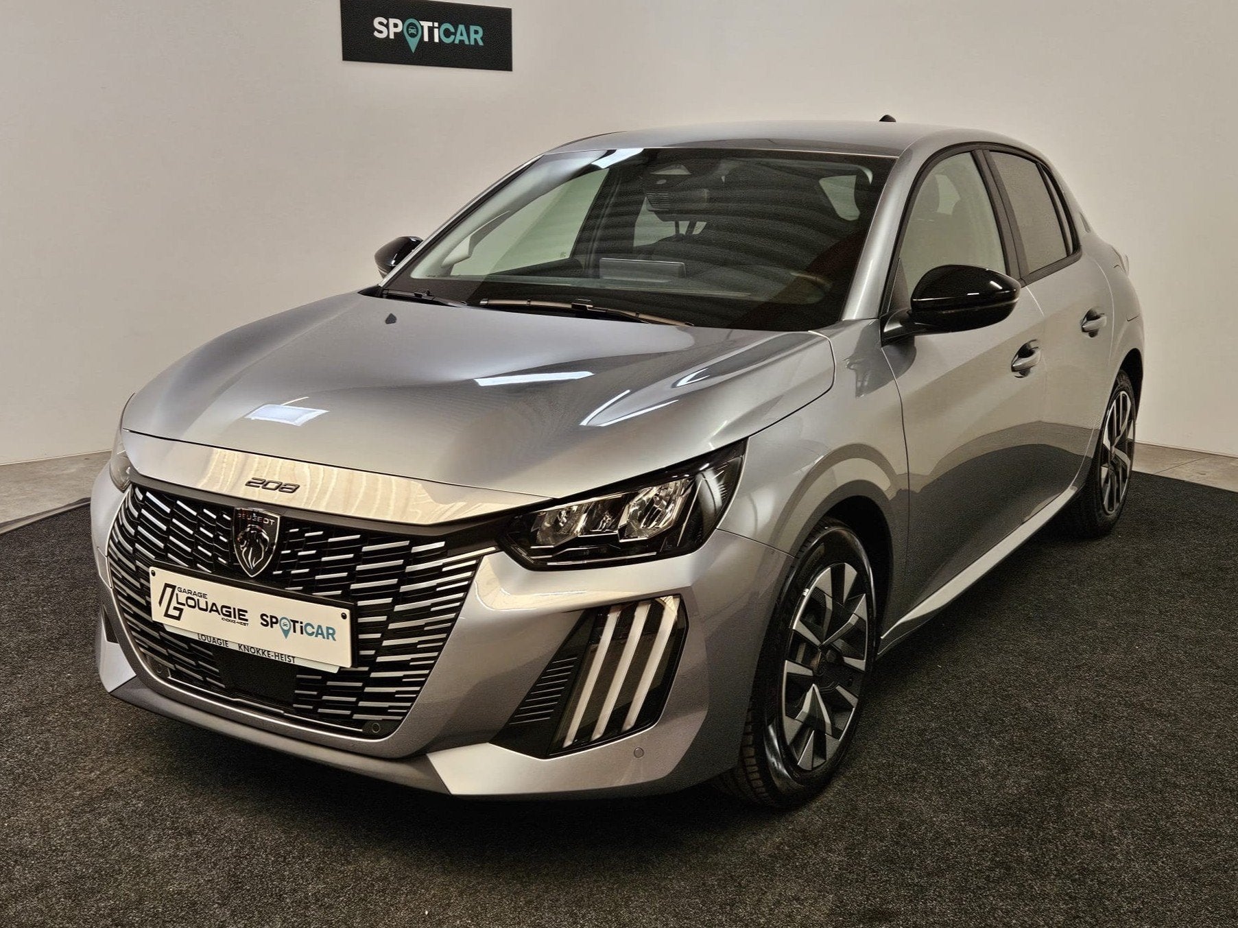 Peugeot 208 Business (année de construction 2026), Autos, Peugeot, Commande vocale, Achat, Euro 6, Entreprise