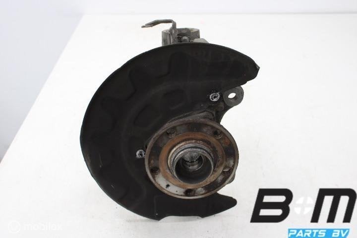 Wiellagerhuis + wiellager RV VW Golf 7 5WA407256, Auto-onderdelen, Gebruikt
