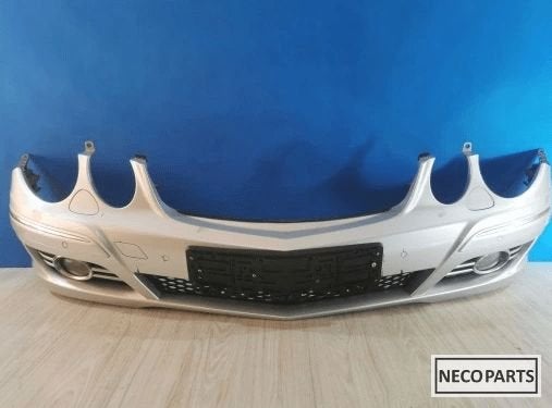VOORBUMPER ORIGINEEL Mercedes W211 Lift E-KLASSE KLEUR C775, Auto-onderdelen, Gebruikt, -, Ophalen of Verzenden, -