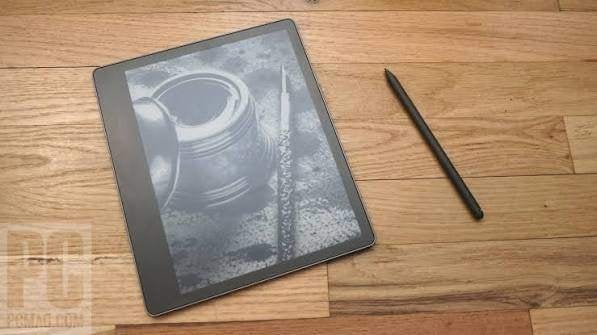 Kindle Scribe 2022 + stylus (ebook + schrijftablet in één), School, Studie en Wetenschap