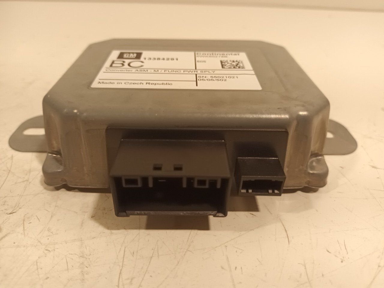Computer navigatie Opel Corsa, Auto-onderdelen, Onderdelen@venauto.nl, Van der Ven Autorecycling B.V., Gebruikt, Ettenseweg 76, 4706 PB Roosendaal, The Netherlands