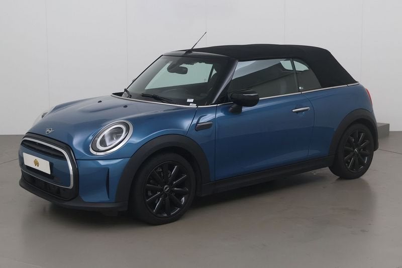 Mini MINI, 4 zetels, Gebruikt, Cabriolet, Bedrijf