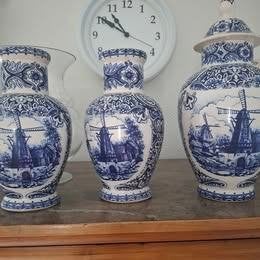 Delft, Antiquités & Art, Enlèvement