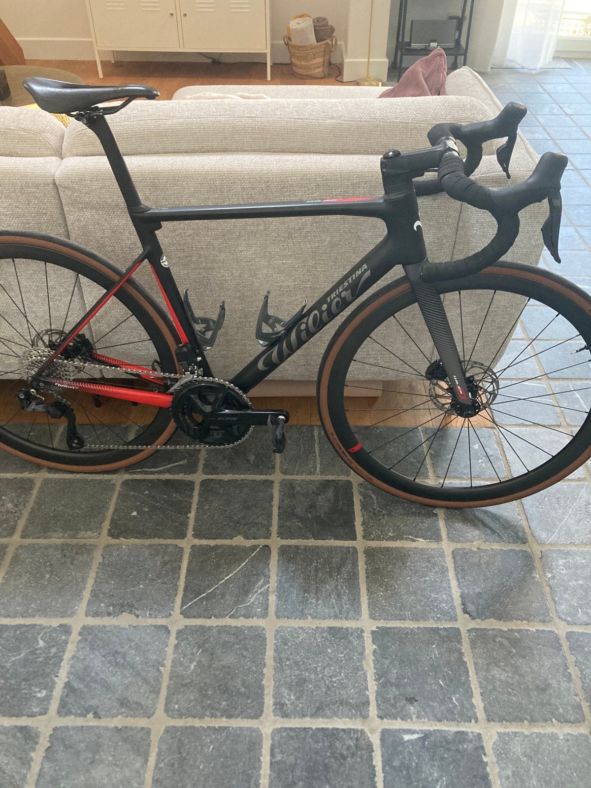Wilier zero o sl full carbon racefiets in NIEUWSTAAT!, Fietsen en Brommers, Ophalen, Zo goed als nieuw, Carbon
