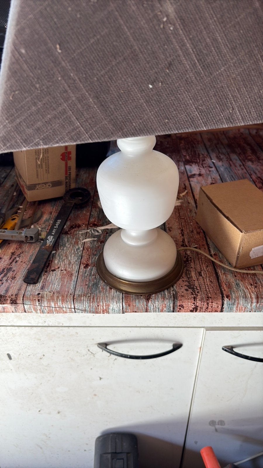 Lampe, Enlèvement ou Envoi, Comme neuf